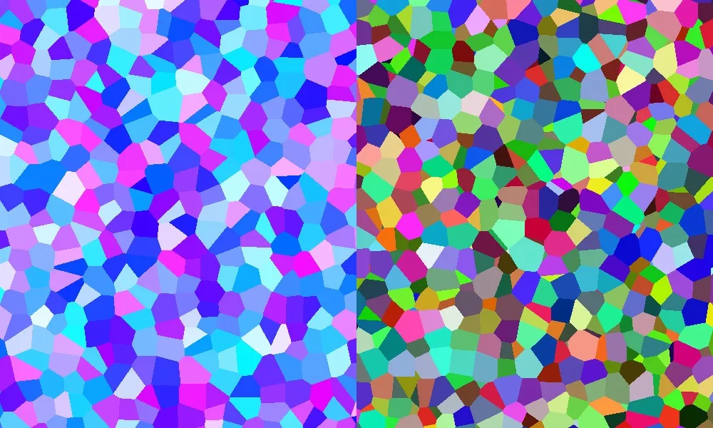 「リアルタイムグラフィックスの数学」勉強ログ - 第6章 胞体ノイズ